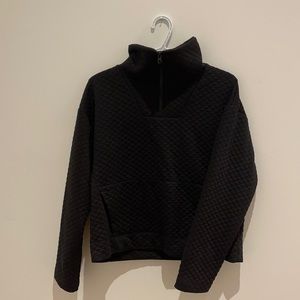 Joe fresh quarter zip